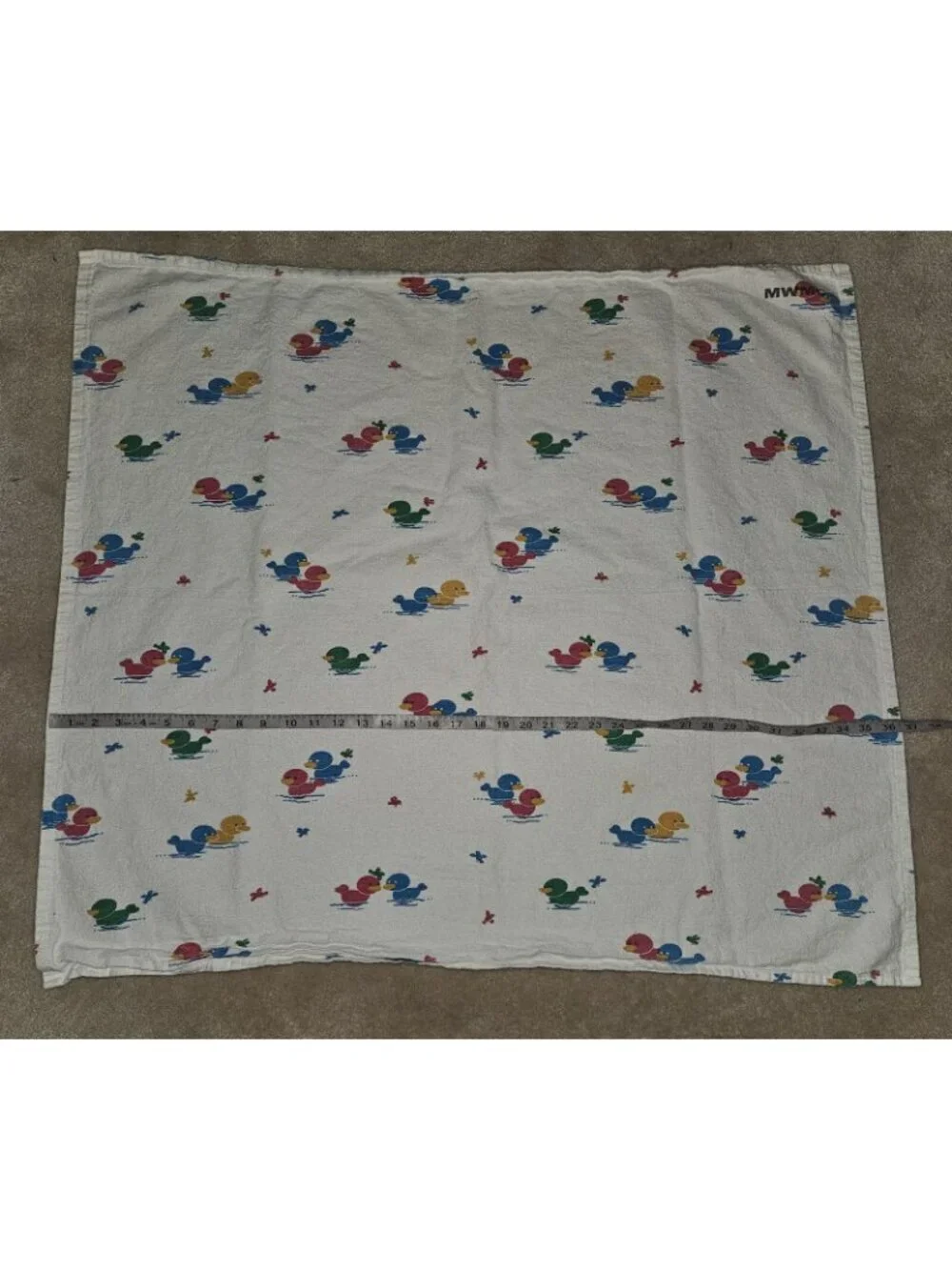 Medline vintage ducks